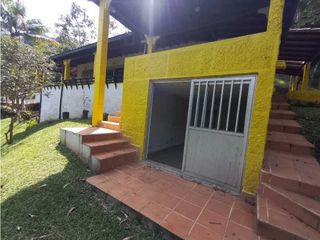 ARRIENDO CASA FINCA Sabaneta la doctora