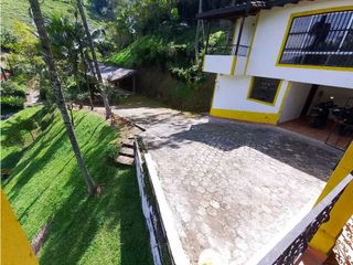 ARRIENDO CASA FINCA Sabaneta la doctora