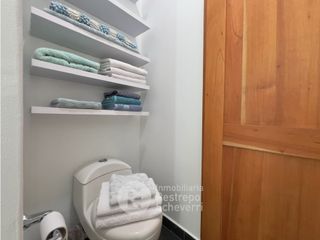 Apartaestudio amoblado en arriendo, barrio La Camelia, Manizales