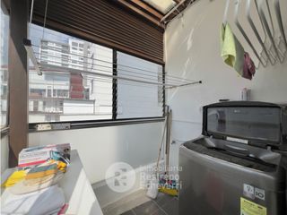 Apartaestudio amoblado en arriendo, barrio La Camelia, Manizales