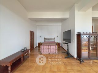 Apartaestudio amoblado en arriendo, barrio La Camelia, Manizales