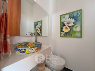 Apartaestudio amoblado en arriendo, barrio La Camelia, Manizales