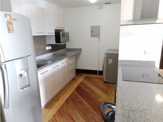 Foto 4 de República de El Salvador, Departamento Amoblado en Renta, 80m2
