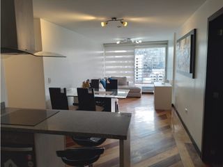 Foto 3 de República de El Salvador, Departamento Amoblado en Renta, 80m2