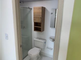 Foto 5 de SE ARRIENDA ESPECTACULAR APARTAMENTO EN EDIFICIO ALTUA