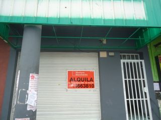 Foto 2 de AVENIDA, HERMOSO LOCAL A UNA CUADRA DEL DINO R-20.