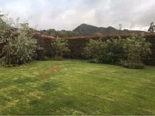 Foto 10 de VENDO CASA REFUGIO DE VALLE LA CALERA