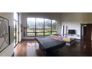 Foto 7 de VENDO CASA REFUGIO DE VALLE LA CALERA
