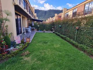 VENDO CASA EN CONJUNTO CERRADO, CAJICA, CUNDINAMARCA