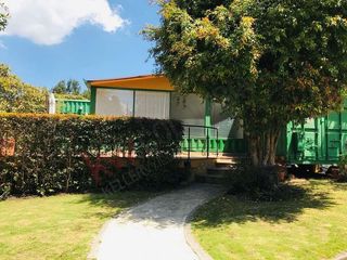 Vendo Casa Campestre en lote de 6400M2, Hacienda Meridor Tenjo-9461