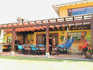 Vendo Casa Campestre en lote de 6400M2, Hacienda Meridor Tenjo-9461