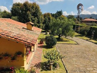 Foto 24 de Vendo Casa Campestre en lote de 6400M2, Hacienda Meridor Tenjo
