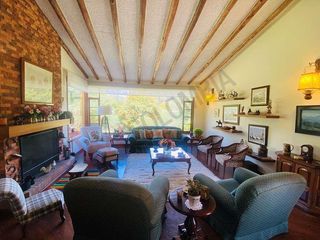 Foto 9 de Vendo Casa Campestre en lote de 6400M2, Hacienda Meridor Tenjo