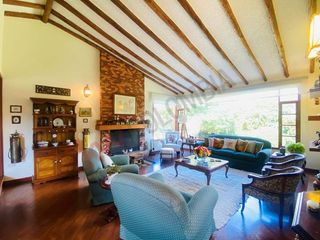 Foto 26 de Vendo Casa Campestre en lote de 6400M2, Hacienda Meridor Tenjo