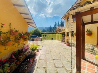 Vendo Casa Campestre en lote de 6400M2, Hacienda Meridor Tenjo-9461