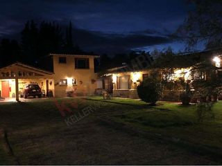 Vendo Casa Campestre en lote de 6400M2, Hacienda Meridor Tenjo-9461