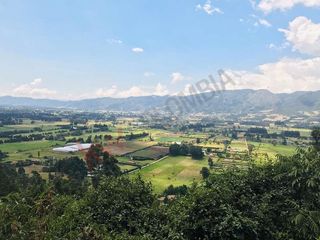 Vendo Casa Campestre en lote de 6400M2, Hacienda Meridor Tenjo-9461