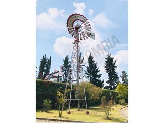 Foto 14 de Vendo Casa Campestre en lote de 6400M2, Hacienda Meridor Tenjo
