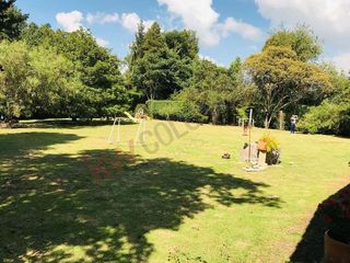 Foto 21 de Vendo Casa Campestre en lote de 6400M2, Hacienda Meridor Tenjo