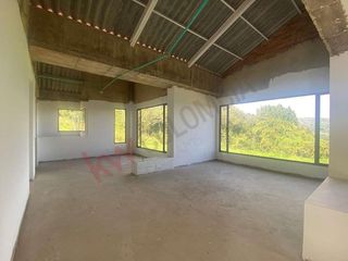 Vendo Casa Campestre en Lote de 10.000 m2 en la Calera Vereda El Hato-9236