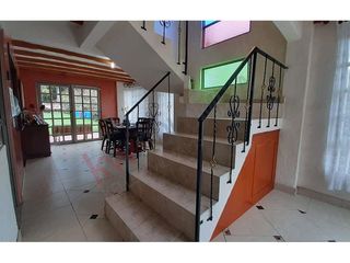 Casa de 2 niveles + altillo y zona verde, Cota, Cundinamarca-9432