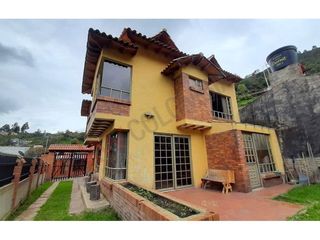 Casa de 2 niveles + altillo y zona verde, Cota, Cundinamarca-9432