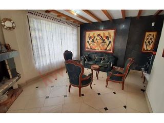 Casa de 2 niveles + altillo y zona verde, Cota, Cundinamarca-9432