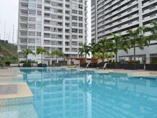 VENTA Suite 72m2 con balcón en Puerto Santana ,Guayaquil