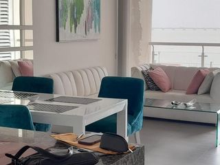 VENTA Suite 72m2 con balcón en Puerto Santana ,Guayaquil