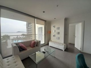 VENTA Suite 72m2 con balcón en Puerto Santana ,Guayaquil