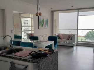 VENTA Suite 72m2 con balcón en Puerto Santana ,Guayaquil