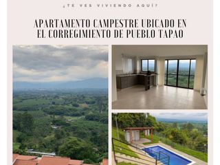 Apartamento Campestre Pueblo Tapao 40-71