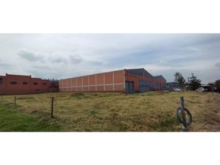 LOTE 5000 M2 EN ARRIENDO PARQUE INDUSTRIAL FUNZA - SIBERIA, CUND