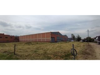 LOTE 5000 M2 EN ARRIENDO PARQUE INDUSTRIAL FUNZA - SIBERIA, CUND