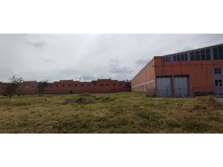 LOTE 5000 M2 EN ARRIENDO PARQUE INDUSTRIAL FUNZA - SIBERIA, CUND