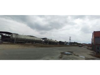 LOTE 5000 M2 EN ARRIENDO PARQUE INDUSTRIAL FUNZA - SIBERIA, CUND