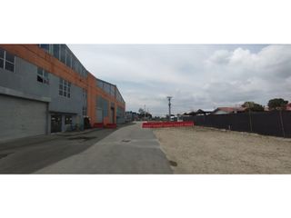 LOTE 5000 M2 EN ARRIENDO PARQUE INDUSTRIAL FUNZA - SIBERIA, CUND