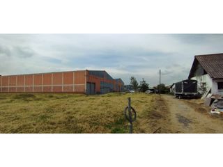 LOTE 5000 M2 EN ARRIENDO PARQUE INDUSTRIAL FUNZA - SIBERIA, CUND