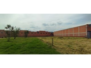 LOTE 5000 M2 EN ARRIENDO PARQUE INDUSTRIAL FUNZA - SIBERIA, CUND