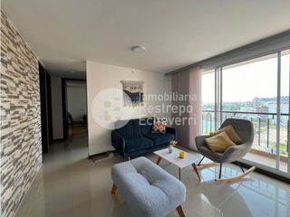 Apartamento en arriendo, barrio Palermo Manizales