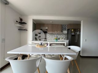 Apartamento en arriendo, barrio Palermo Manizales