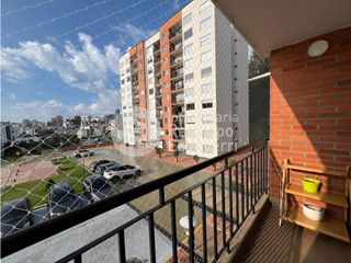 Apartamento en arriendo, barrio Palermo Manizales