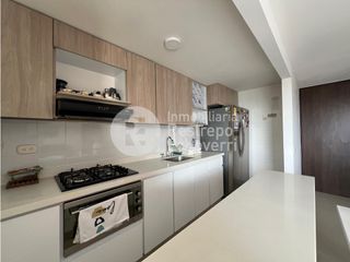 Apartamento en arriendo amoblado, barrio Palermo, Manizales