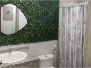 Foto 8 de Eloy Alfaro y Nogales, Dep. Amoblado en Renta, 65m2, 2 Habitaciones