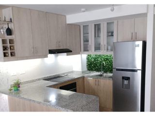 Foto 5 de Eloy Alfaro y Nogales, Dep. Amoblado en Renta, 65m2, 2 Habitaciones