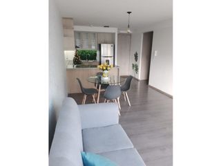 Foto 2 de Eloy Alfaro y Nogales, Dep. Amoblado en Renta, 65m2, 2 Habitaciones