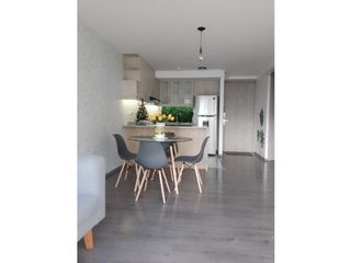Foto 3 de Eloy Alfaro y Nogales, Dep. Amoblado en Renta, 65m2, 2 Habitaciones