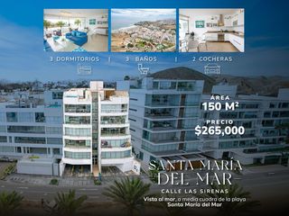 Foto 2 de VENTA FLAT A MEDIA CUADRA DEL MAR