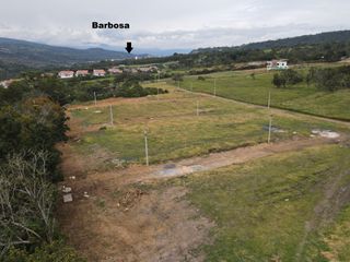 LOTE en VENTA en Barbosa EL POBLADO / BARBOSA / CITE