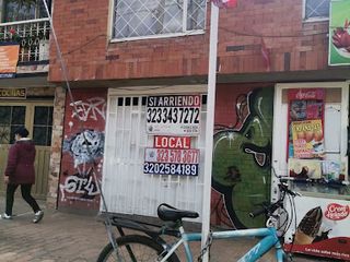 ARRIENDO de LOCALES en BOGOTA